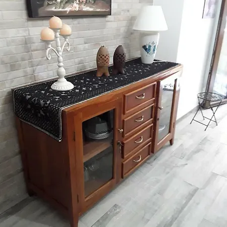 Dom wakacyjny Little House Alghero